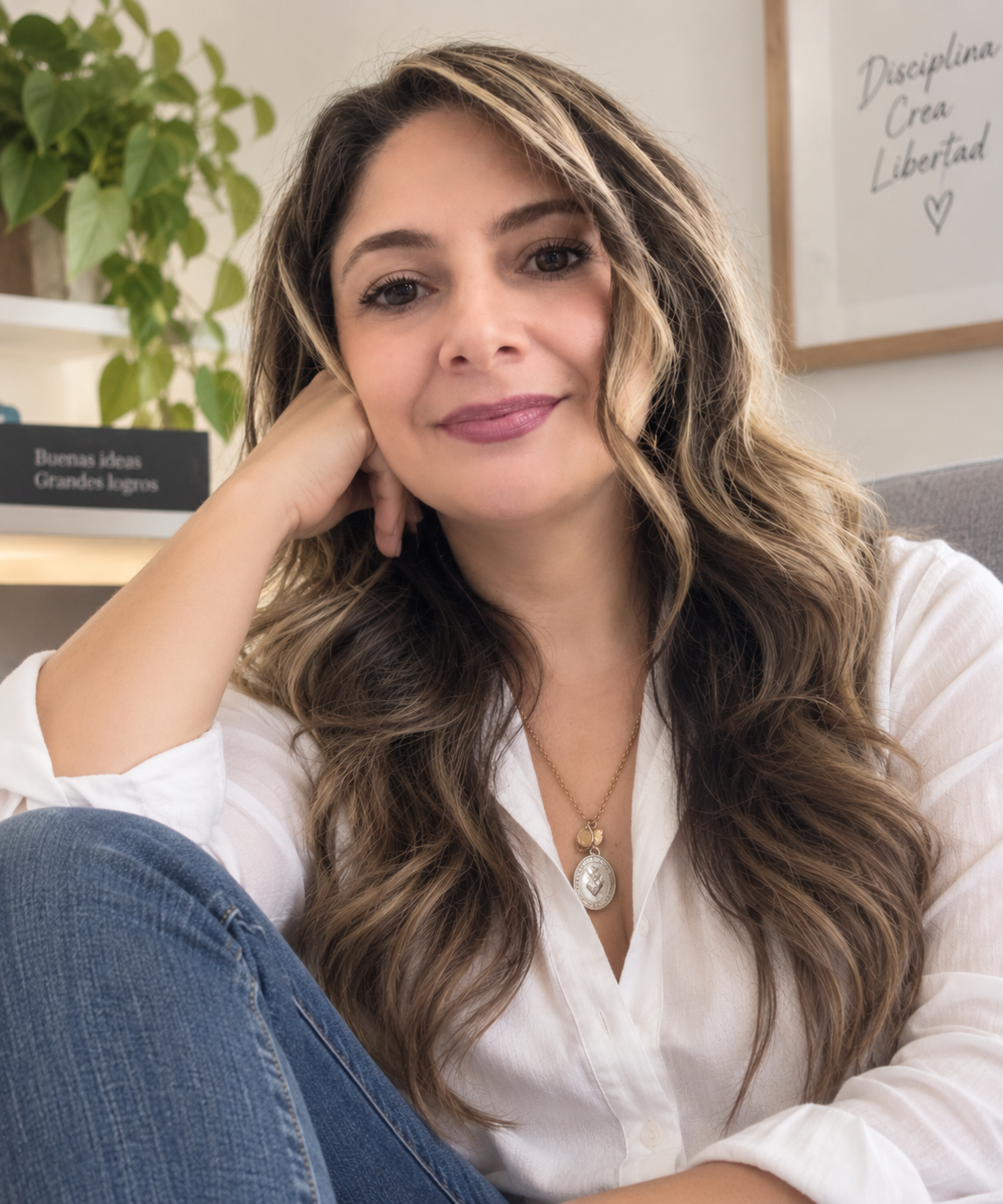 Tatiana Santana, asesora independiente de bienestar